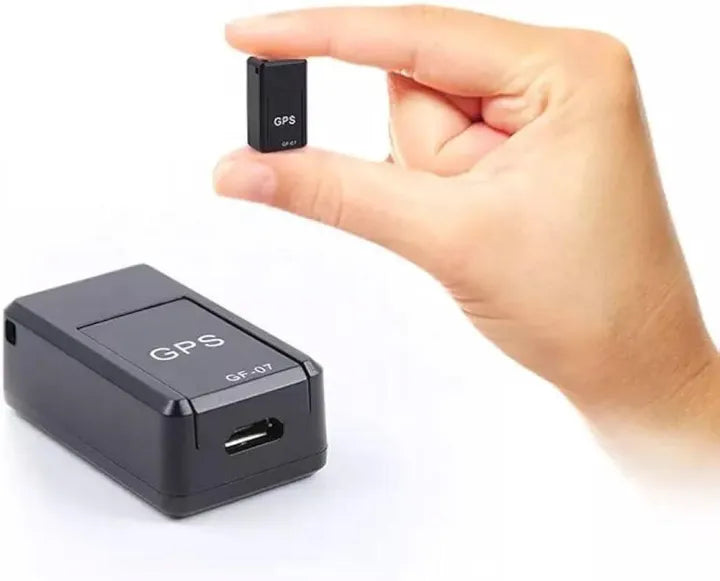 MINI GPS TRACKER |  GPS Position Tracker with Alarm & Space-Saving Design | Best Results Full Access On Mobile with Live Monitoring.